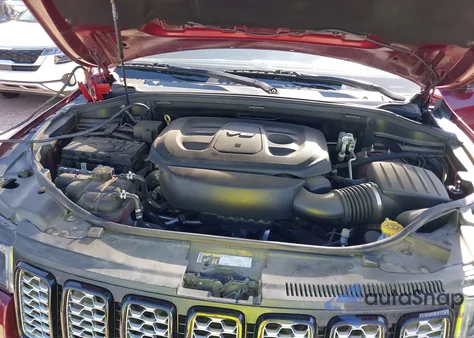 2017 Jeep Grand Cherokee Altitude 4X4 из США, поврежденный, VIN 1C4RJFAG5HC863812